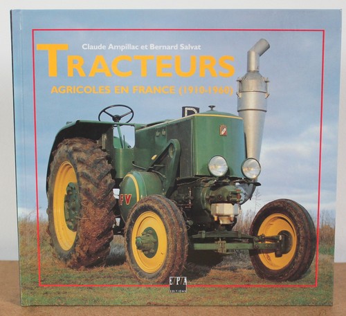 Tracteurs agricoles france - agricoles, en