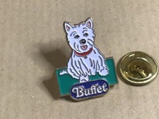 pins BUFFET Le BICHON. marque