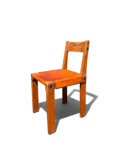 Chaise s24 pierre - pierre, chapo