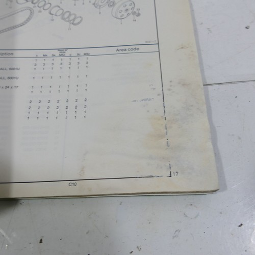 Honda pièces catalogue - px,