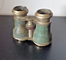 PAIRE DE JUMELLES VINTAGE - LA PARISIENNE