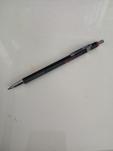 Porte mines rotring 300 - porte,
