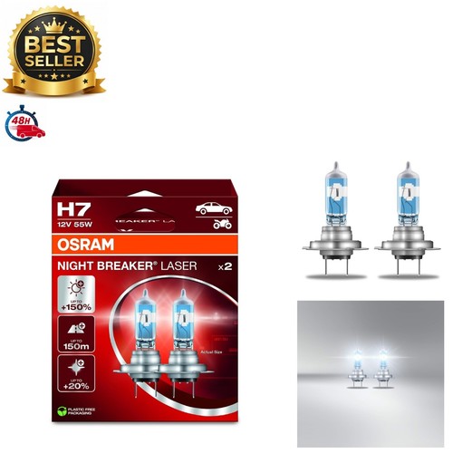 Osram night breaker laser - night,