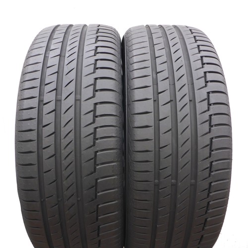 225 2x continental - 55, 19