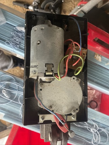 Moteur porte garage nu - moteur,