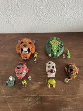 Vintage Lot 5 Mighty Max