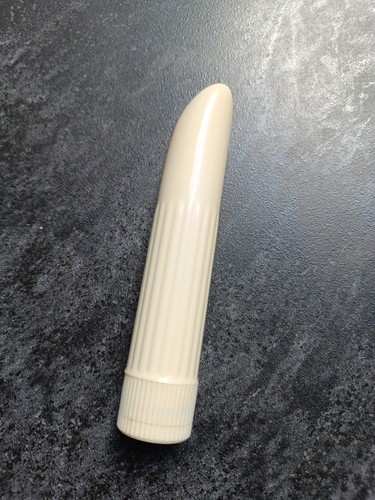 Vibromasseur ivoire 5cm - vibromasseur,