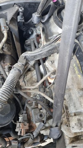 Moteur volkswagen polo - polo, phase