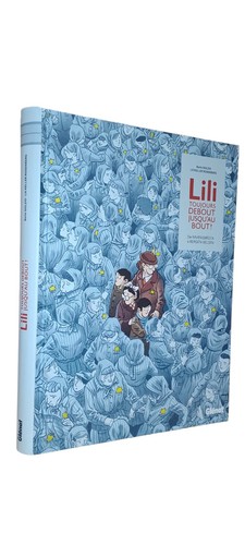 Lili toujours debout jusqu - lili,, jusqu'au