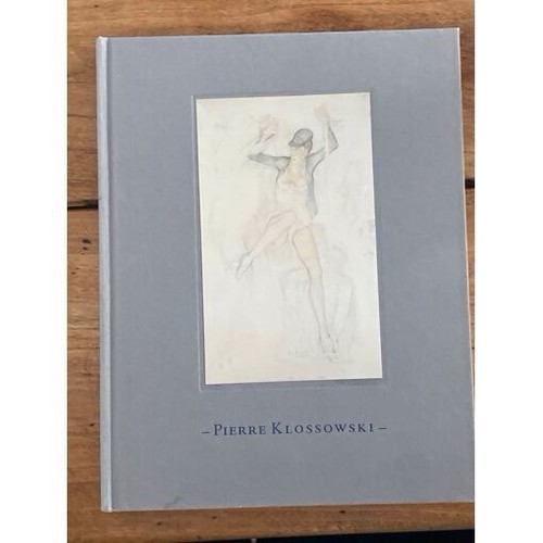 Pierre klossowski livre - pierre,