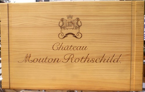Château mouton rothschild - château,