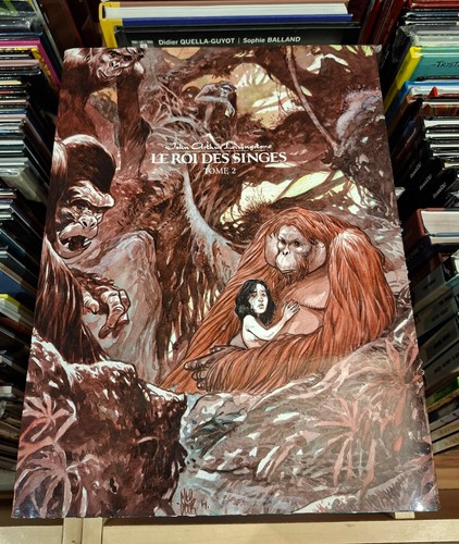 Roi des singes tome - le,