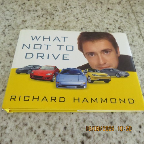 What not drive - not, to