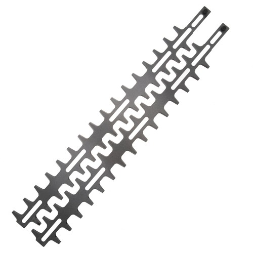 Jeu lames 50cm taille haies - de,