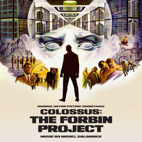 Cerveau acier colossus - le, (colossus