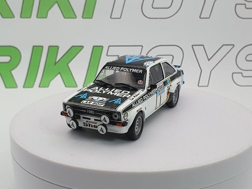 Ford escort mk2 - rs, à