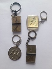 Lot de 4 Porte-clés TENNIS DE