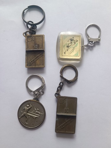 Lot porte clés tennis - porte-clés, de