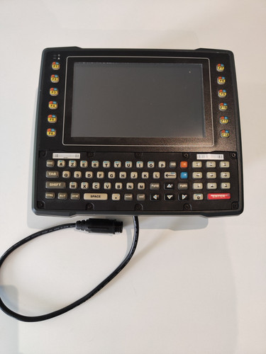 Psion zebra vh10 - zebra, vh10/8516