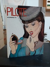 Comic Book Collection of the Pilot Journal 15 - Goetzinger Palacios Kurtzman