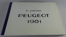 1981 Peugeot 504, 505, J9, 104 ZA etc Workshop Manual Specifications
