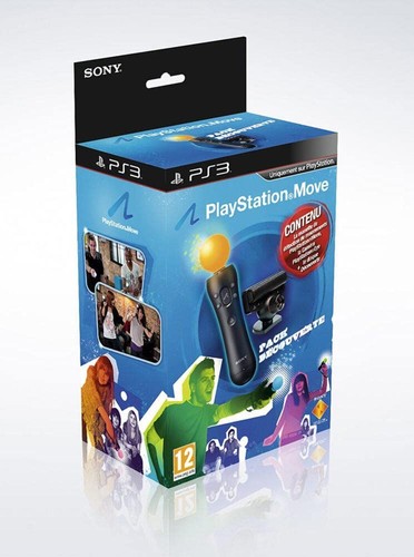 Jeu ps3 starter set - jeu,