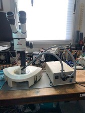 leica wild M3B stéréo