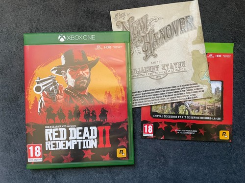 Red dead redemption avec - ii,