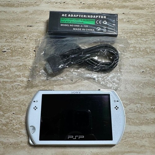 Console sony psp pearl - console,