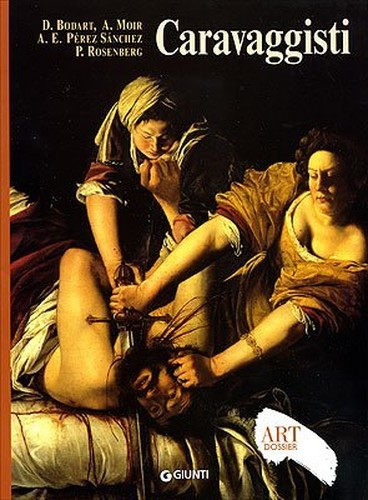 Caravaggisti didier bodart - by,
