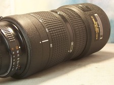 objectif Nikon AF- nikkor