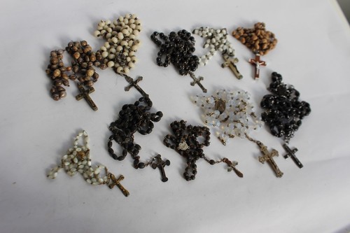 Collection chapelets - 10,