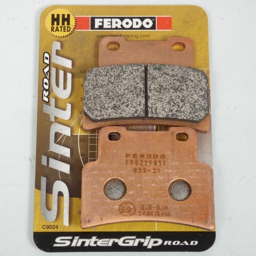Plaquette frein ferodo pour - plaquette, de