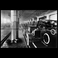 Photo A.030775 FORD MODEL T