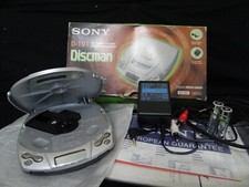 Discman CD player Sony D-191