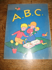 Ancien Album à Colorier