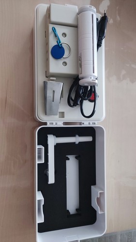 Bias tape maker électrique - bias,