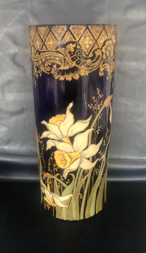 Ancien vase legras - ancien, montjoye