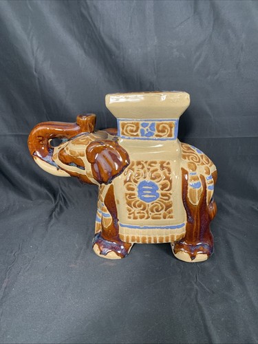 Ancien vintage éléphant