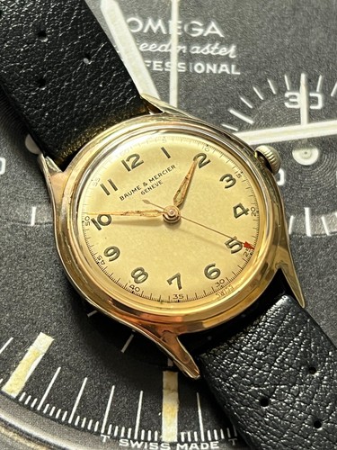 Montre baume mercier - montre,