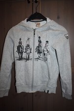 Veste à capuche d'équitation