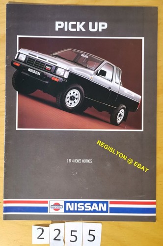 Nissan pick 4 - nissan, up