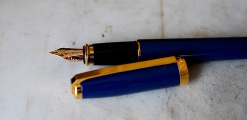 Stylo plume dupont - stylo,