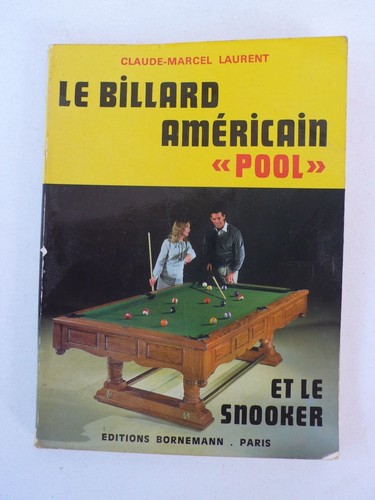 Billard américain pool et - billard,