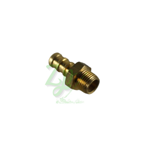 Raccord tuyau carburateur - raccord,