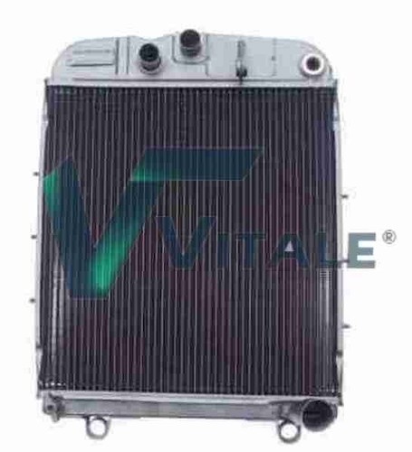 Urgent service radiator - radiator, for