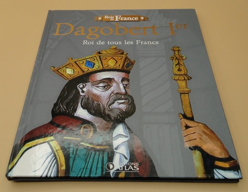 Rois france dagobert roi - de,