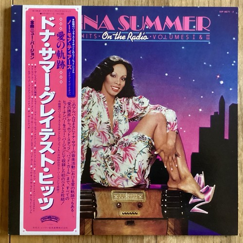 Donna summer the - radio,