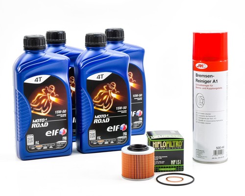 Kit entretien vidange - entretien, pour