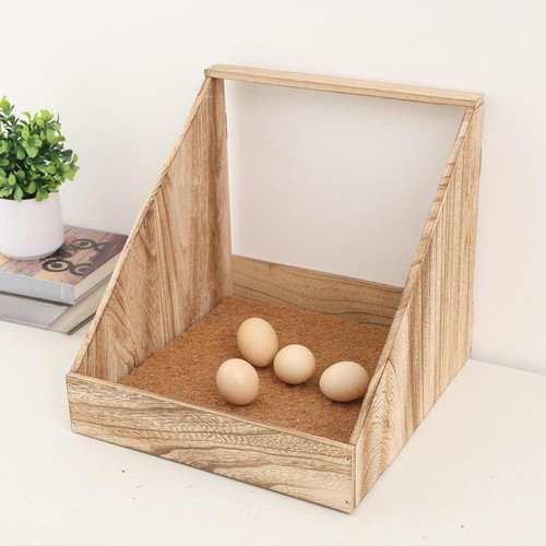 Nichoirs pour poules